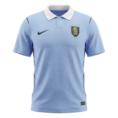 Uruguay Home Soccer Jersey World Cup 2026 - gogoalshop