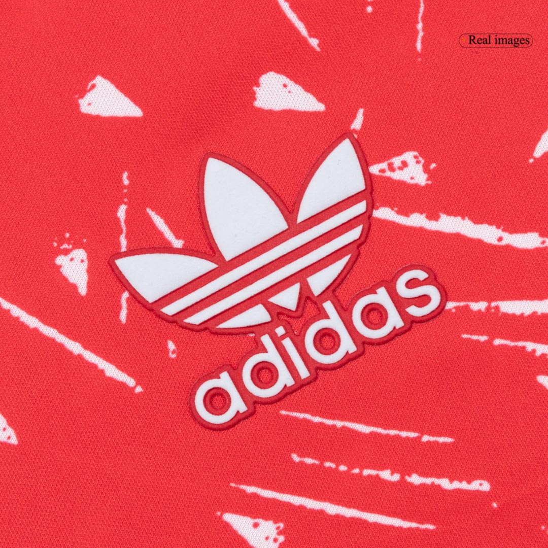 Retro Soccer Jersey Liverpool Home 1989/91 - gogoalshop