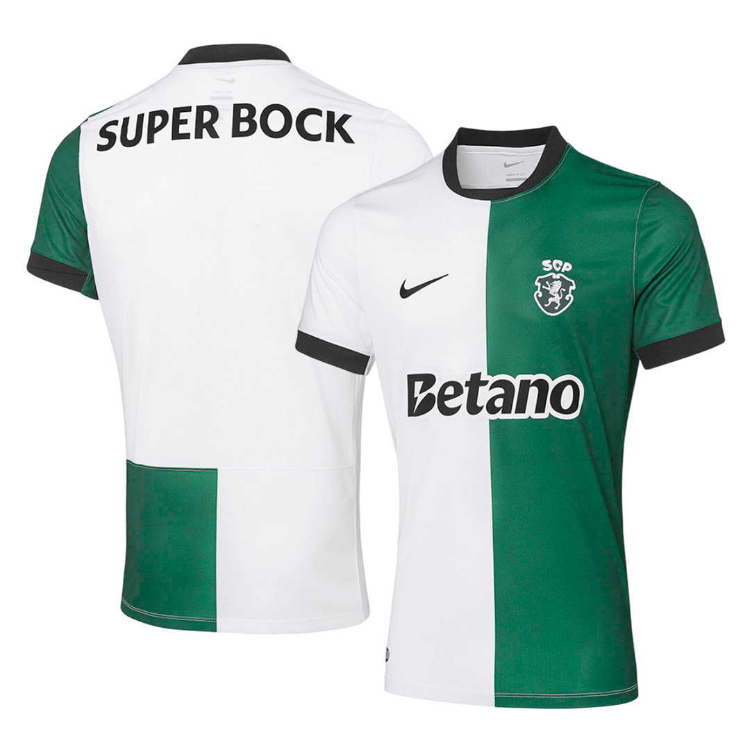 Sporting CP Alternative Jersey 2025/26 - gogoalshop