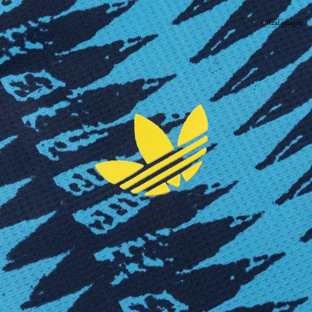 Colombia Away Player Version Jersey World Cup 2026 - gogoalshop