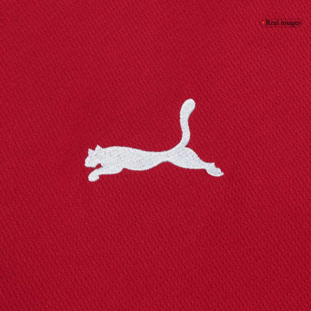 Czech Republic Home Soccer Jersey World Cup 2026 - gogoalshop