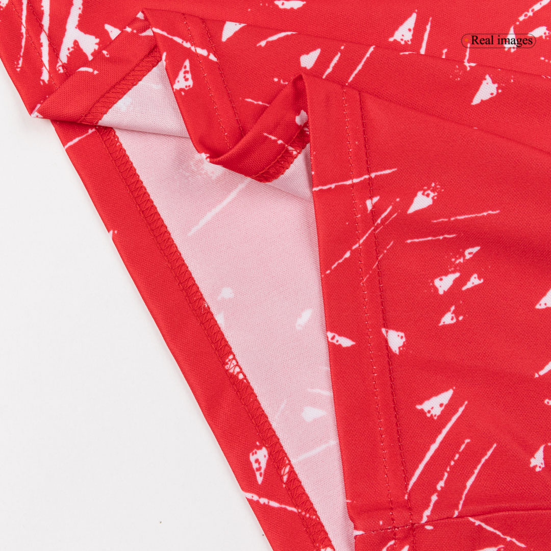 Retro Soccer Jersey Liverpool Home 1989/91 - gogoalshop