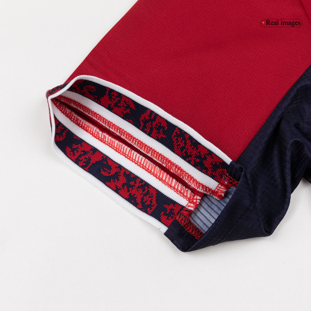 Czech Republic Home Soccer Jersey World Cup 2026 - gogoalshop