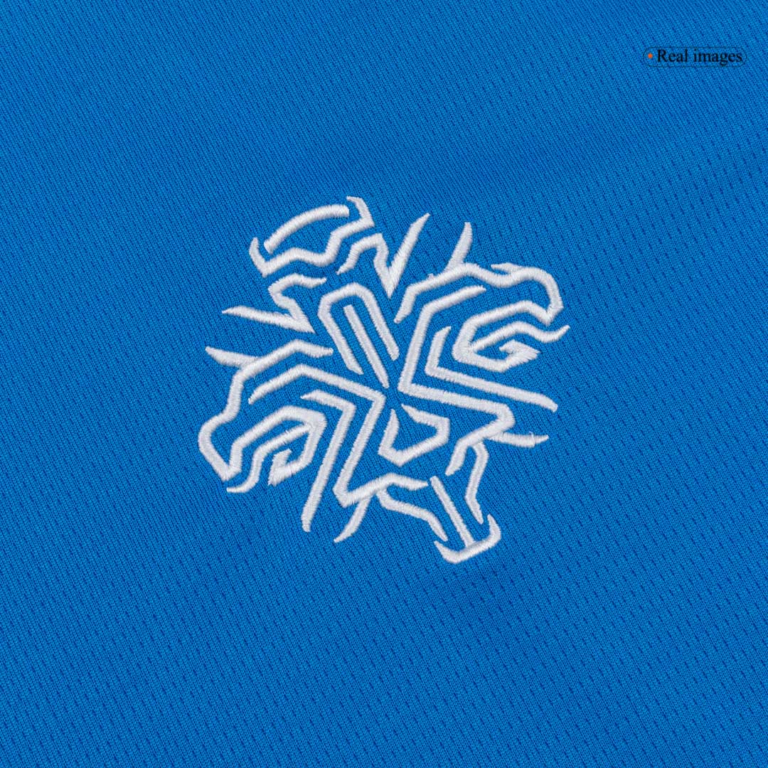 Iceland Home Soccer Jersey World Cup 2026 - gogoalshop