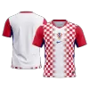 Croatia Home Soccer Jersey World Cup 2026 - gogoalshop