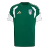 Italy Pre-Match Soccer Jersey World Cup 2026 Green - gogoalshop