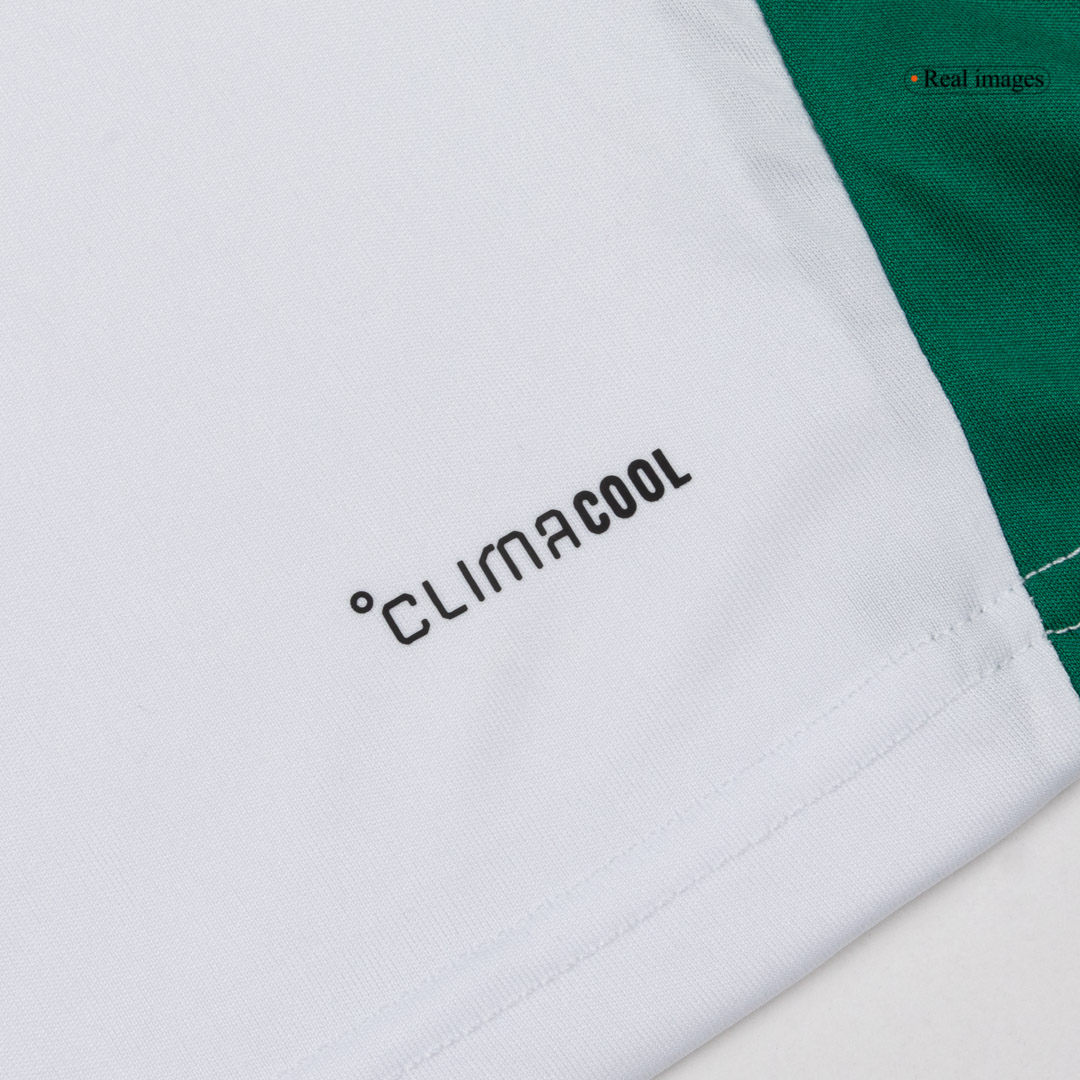 Italy Pre-Match Soccer Jersey World Cup 2026 White - gogoalshop