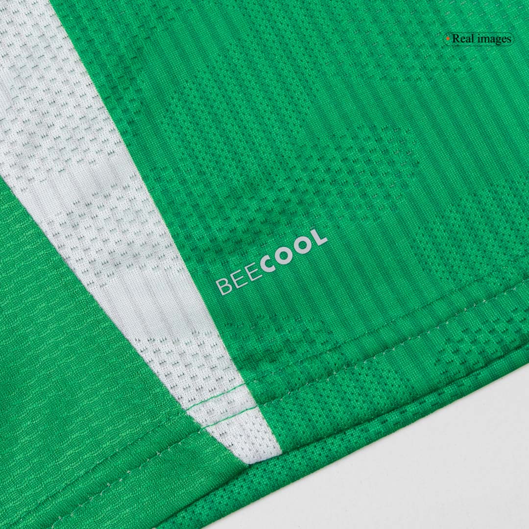 Real Betis Home Long Sleeve Jersey 2025/26 - gogoalshop