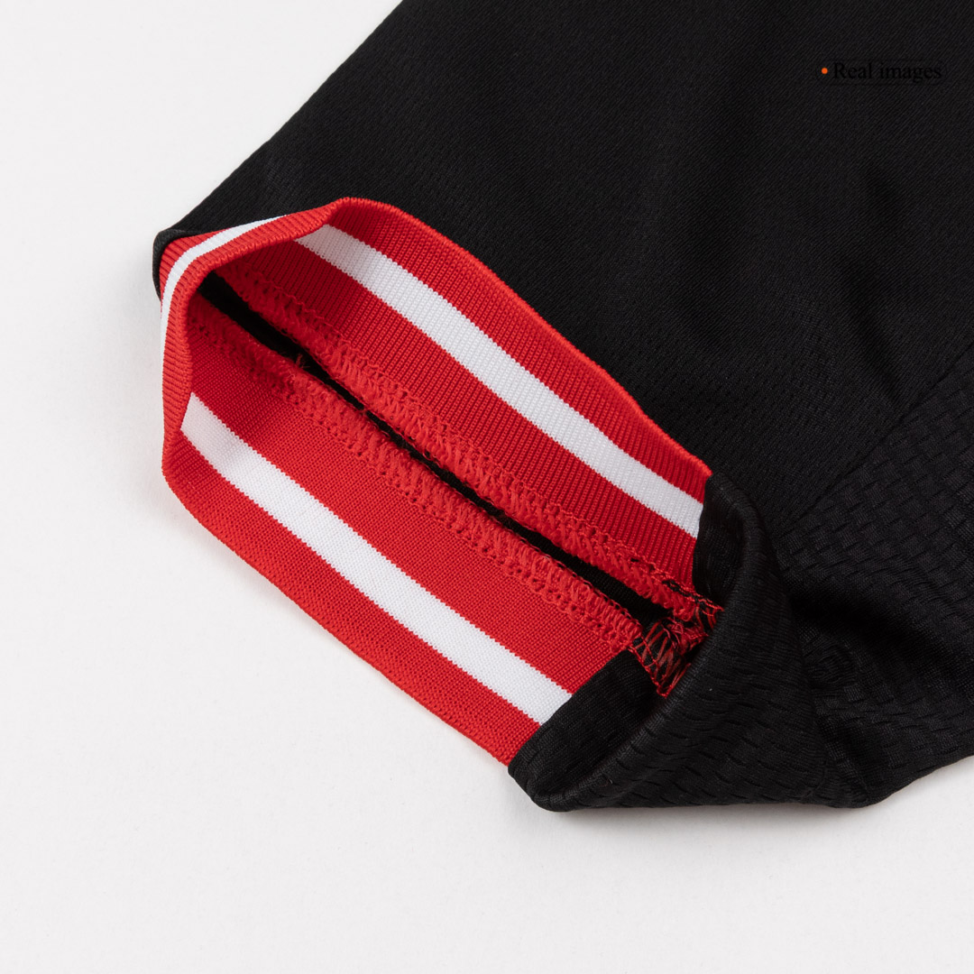 Austria Home Soccer Jersey World Cup 2026 - gogoalshop