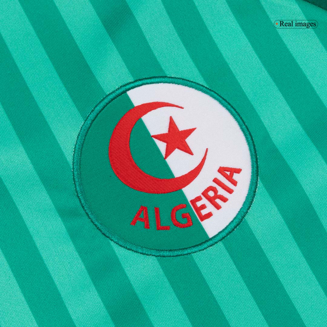 Algeria Away Soccer Jersey World Cup 2026 - gogoalshop