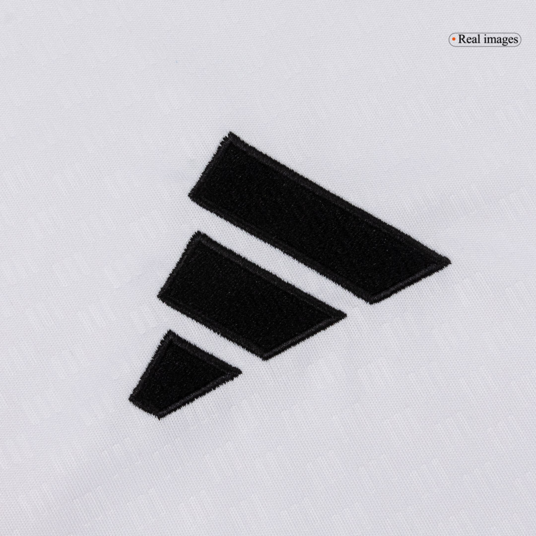 Germany Pre-Match Soccer Jersey World Cup 2026 White - gogoalshop