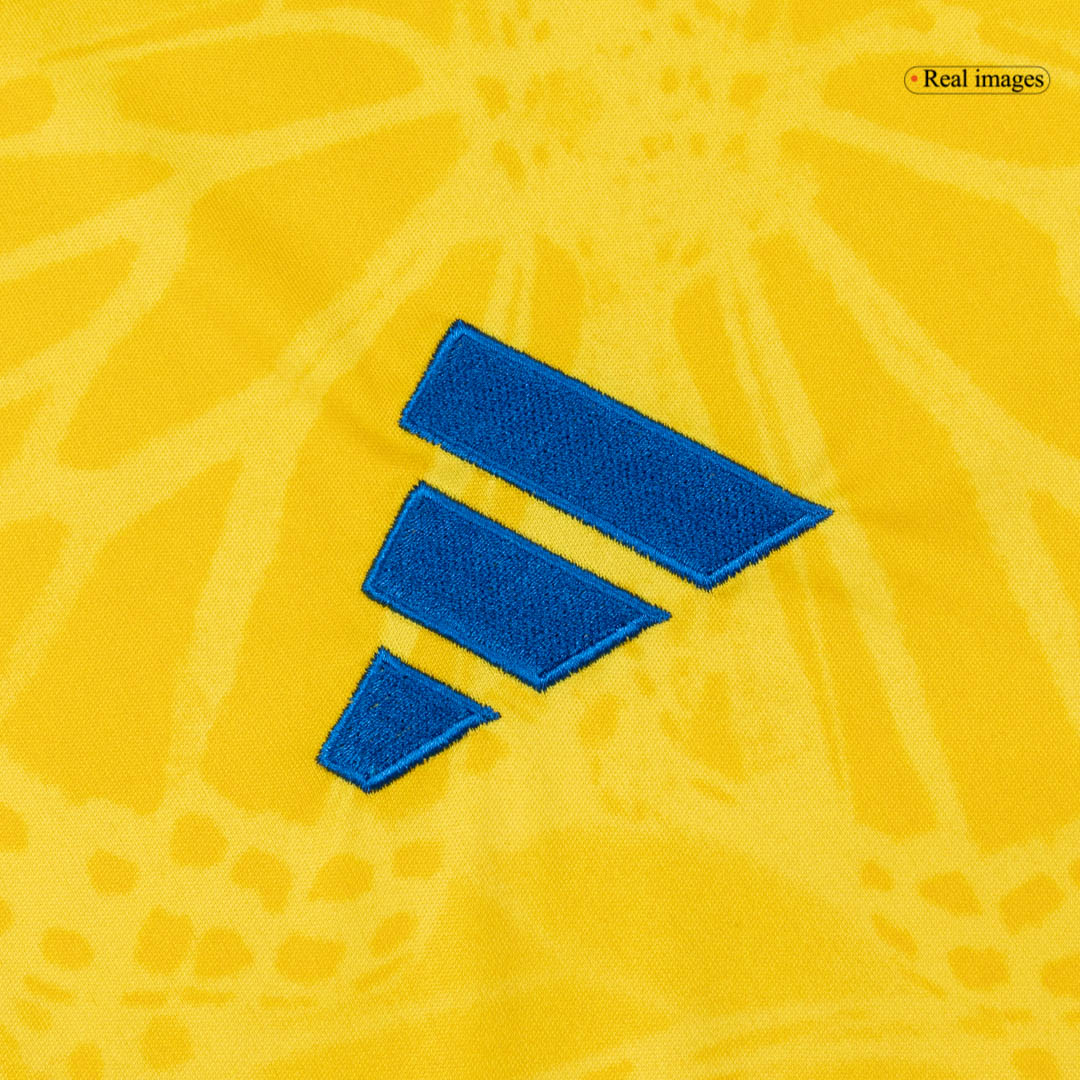 Colombia Home Long Sleeve Jersey World Cup 2026 - gogoalshop