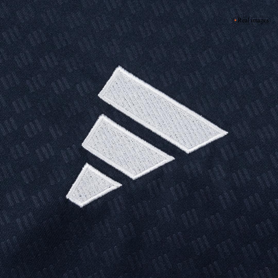 Argentina Pre-Match Soccer Jersey World Cup 2026 Navy - gogoalshop