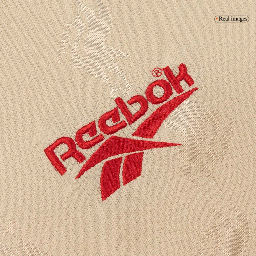 Retro Soccer Jersey Liverpool Away 1996/97 - gogoalshop