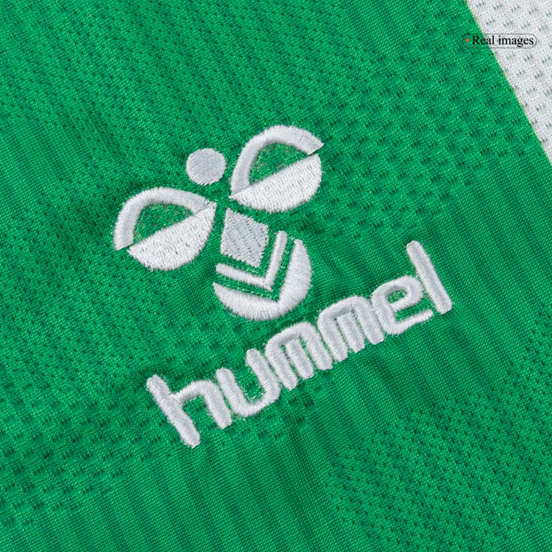 Real Betis Home Long Sleeve Jersey 2025/26 - gogoalshop