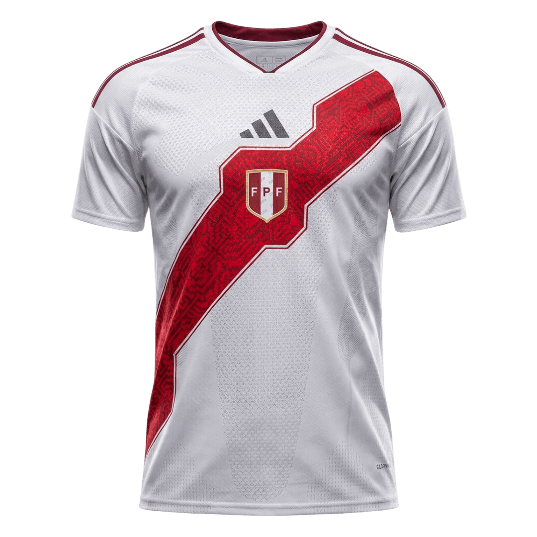 Peru Home Player Version Jersey World Cup 2026 - gogoalshop