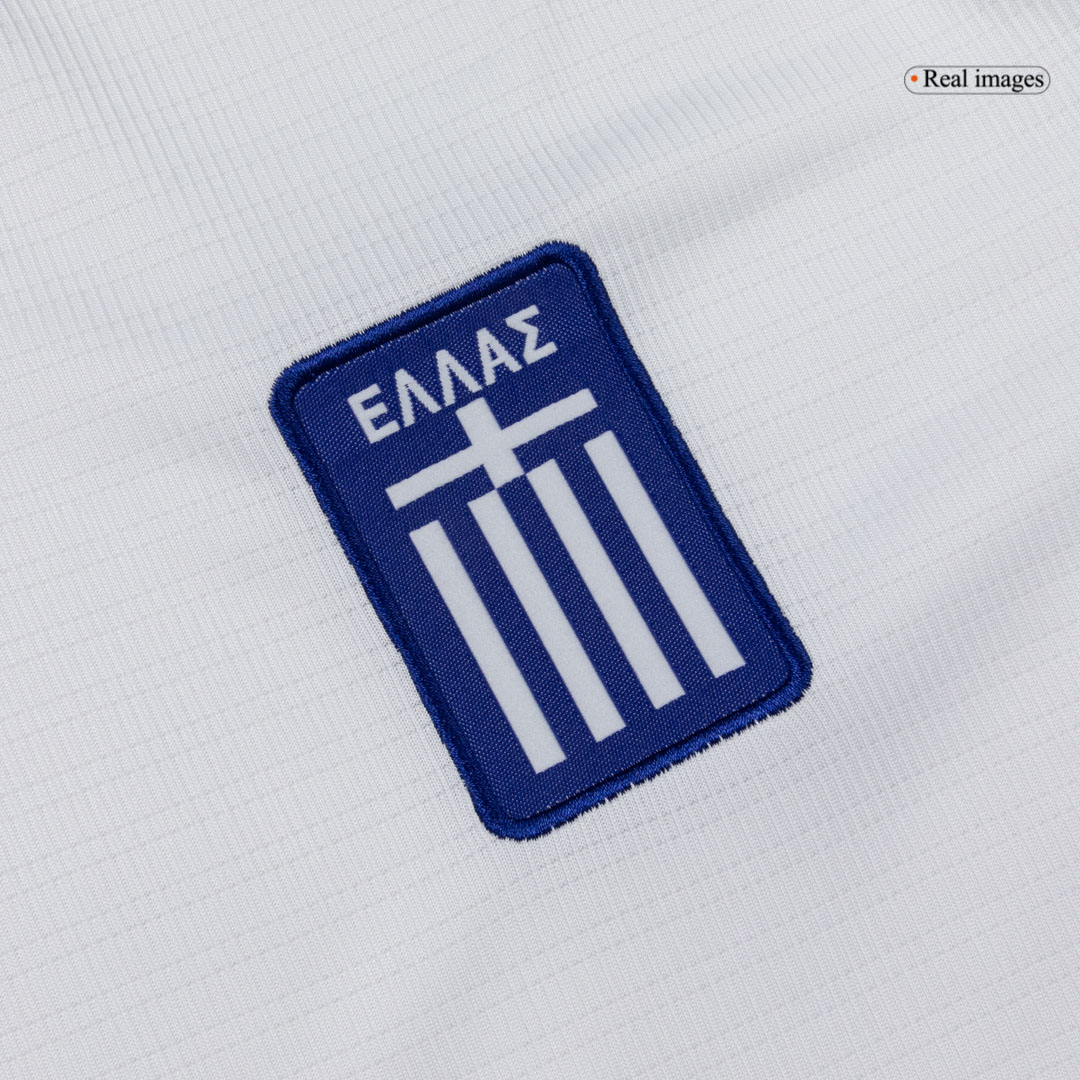 Greece Home Soccer Jersey World Cup 2026 - gogoalshop