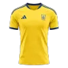 Ukraine Home Player Version Jersey World Cup 2026 - gogoalshop