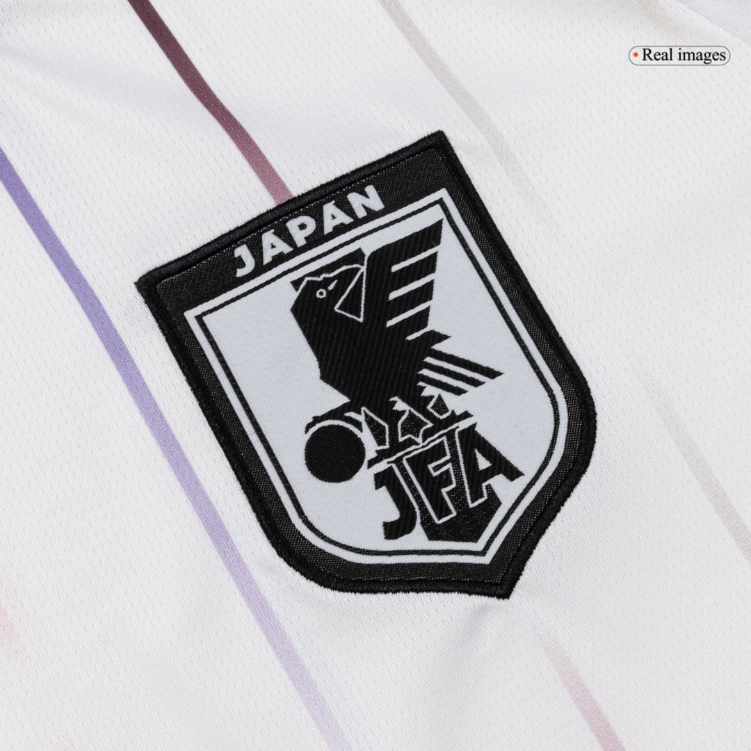 Japan Away Soccer Jersey World Cup 2026 - gogoalshop