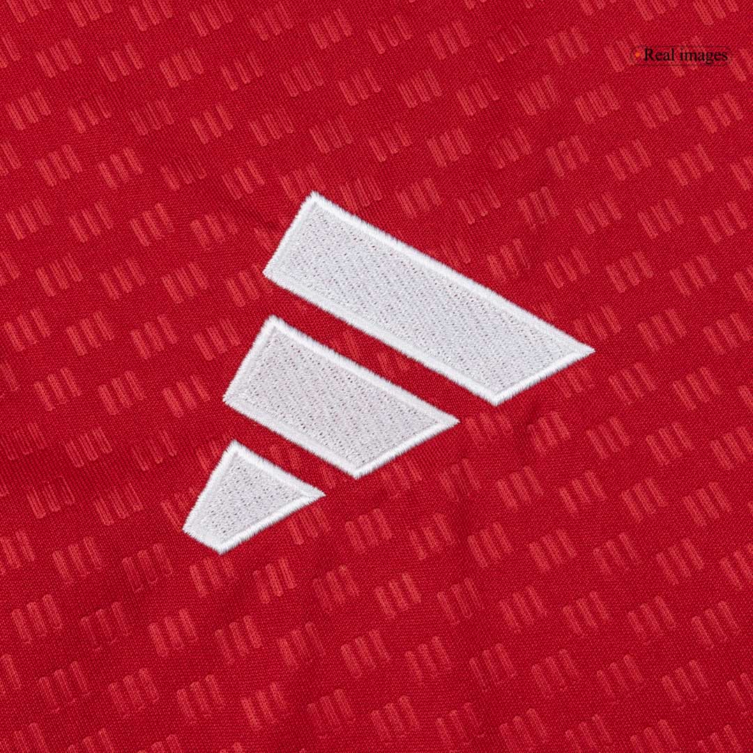 Germany Pre-Match Soccer Jersey World Cup 2026 Red - gogoalshop