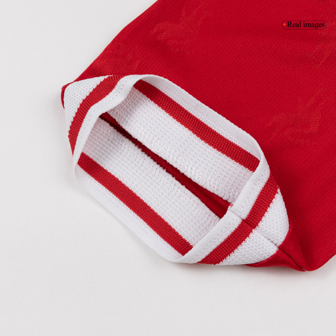 Retro Soccer Jersey Liverpool Home 1996/97 - gogoalshop