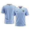 Uruguay Home Soccer Jersey World Cup 2026 - gogoalshop