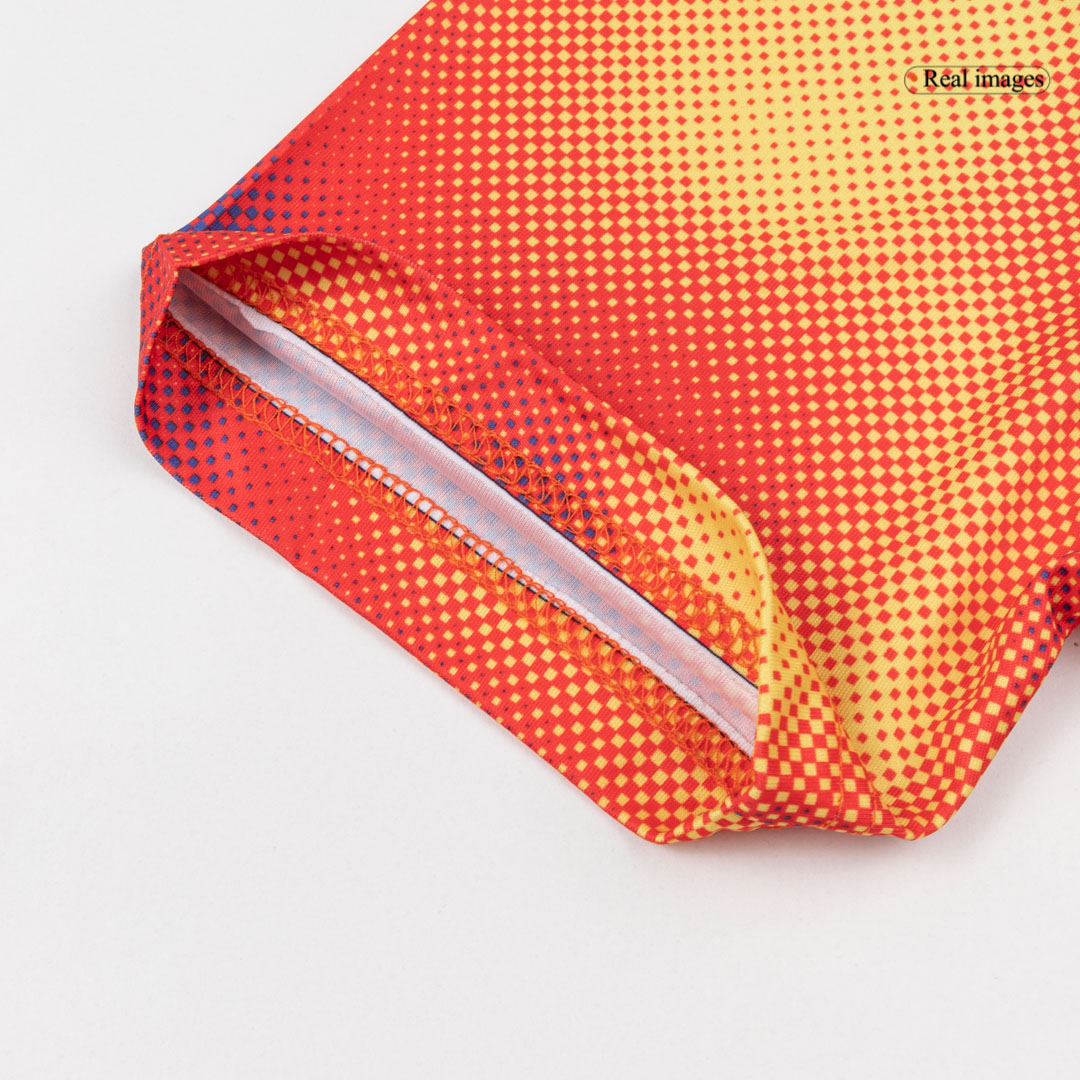 Ajax Pre-Match Soccer Jersey 2025/26 Colorful - gogoalshop