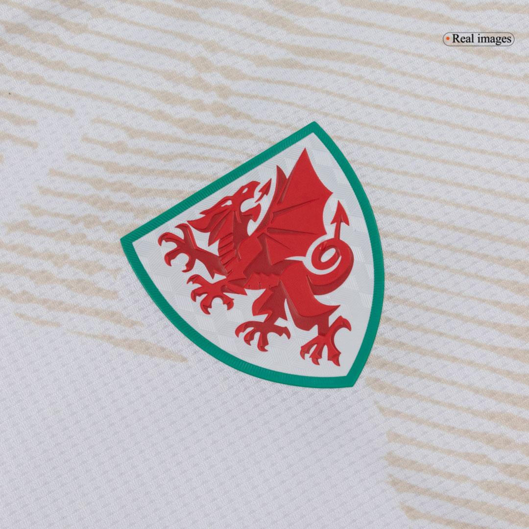 Wales Away Player Version Jersey World Cup 2026 - gogoalshop