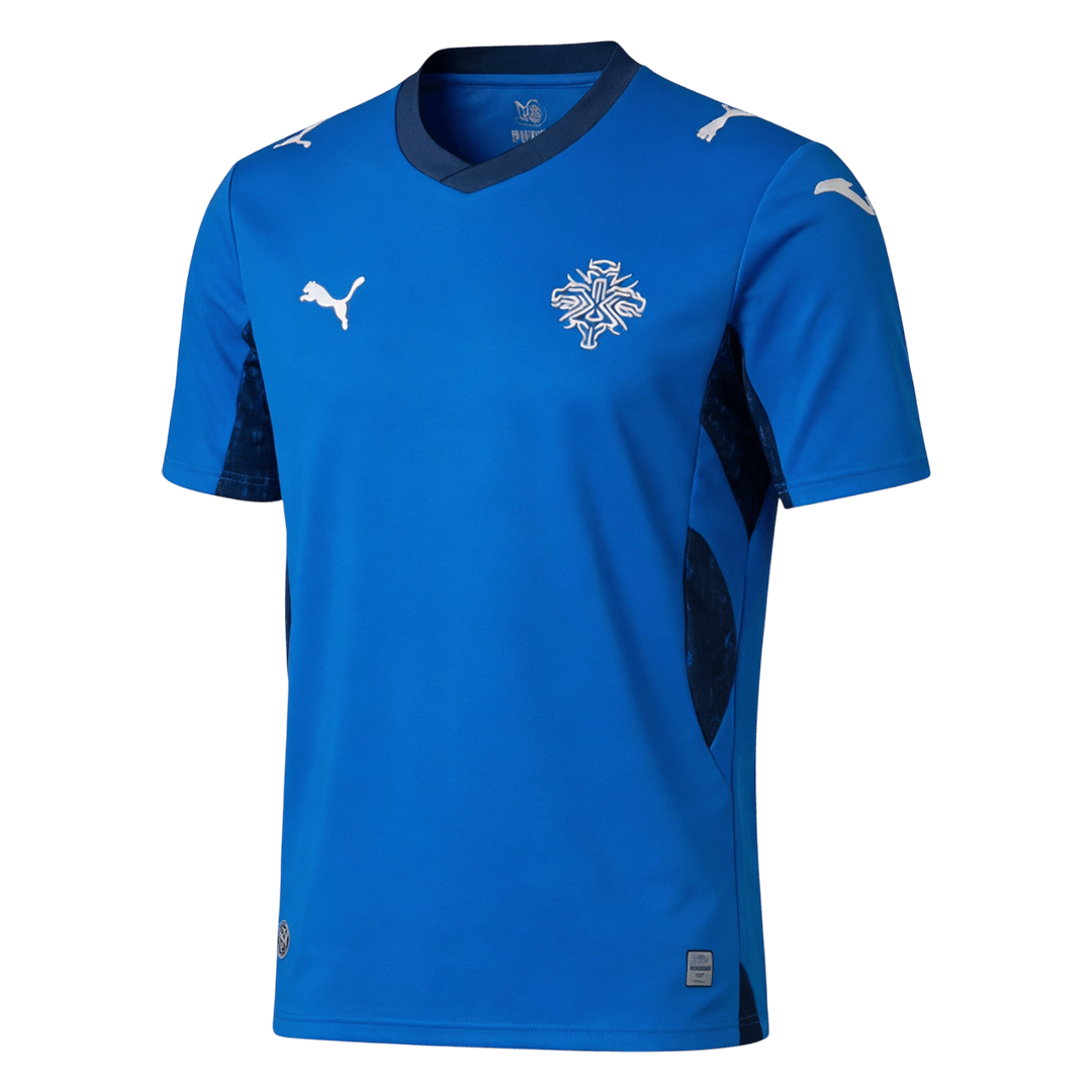 Iceland Home Soccer Jersey World Cup 2026 - gogoalshop