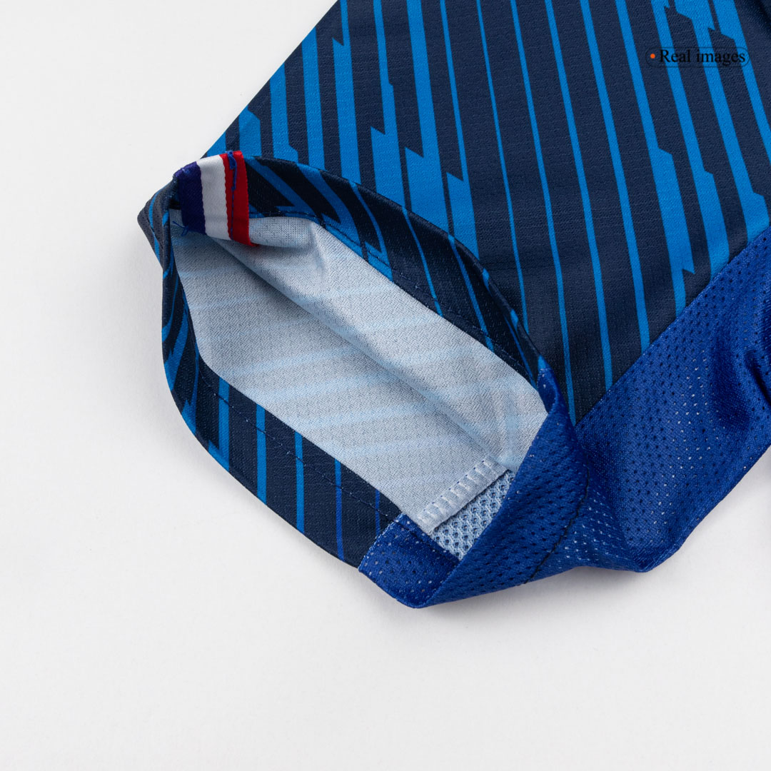 France Home Soccer Jersey World Cup 2026 - gogoalshop