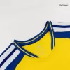 Sweden Home Player Version Jersey World Cup 2026 - gogoalshop