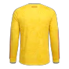 Colombia Home Long Sleeve Jersey World Cup 2026 - gogoalshop