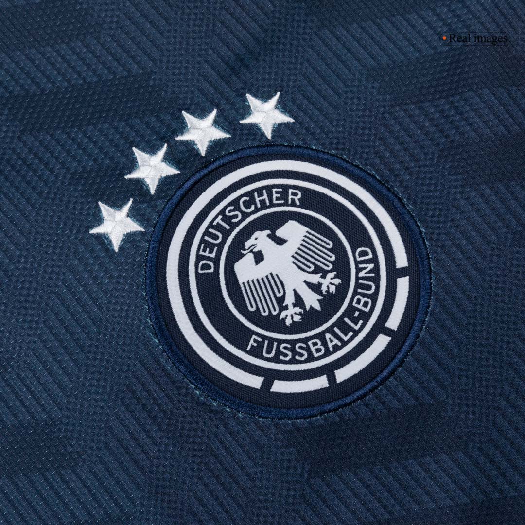 Germany Away Long Sleeve Jersey World Cup 2026 - gogoalshop