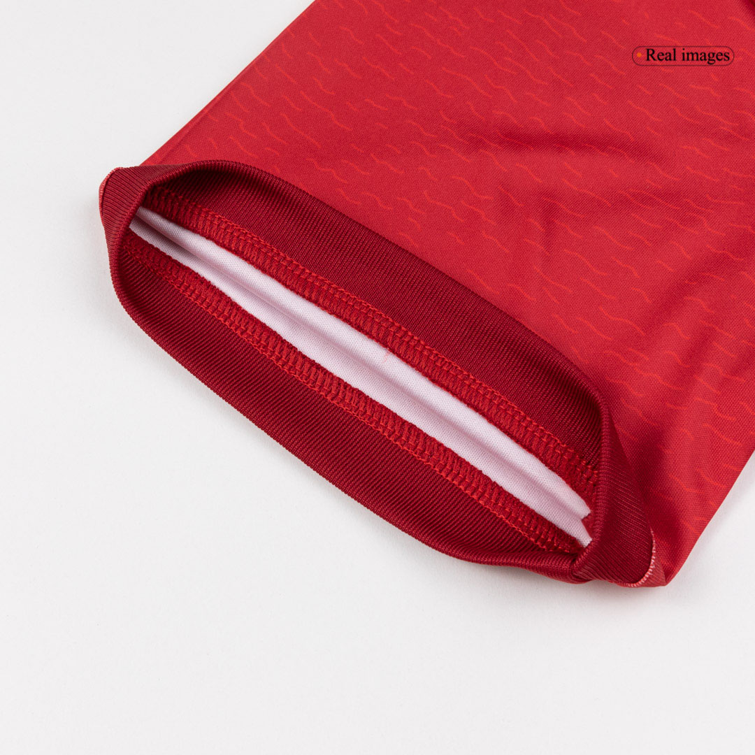 Cape Verde Third Away Soccer Jersey 2025 - gogoalshop