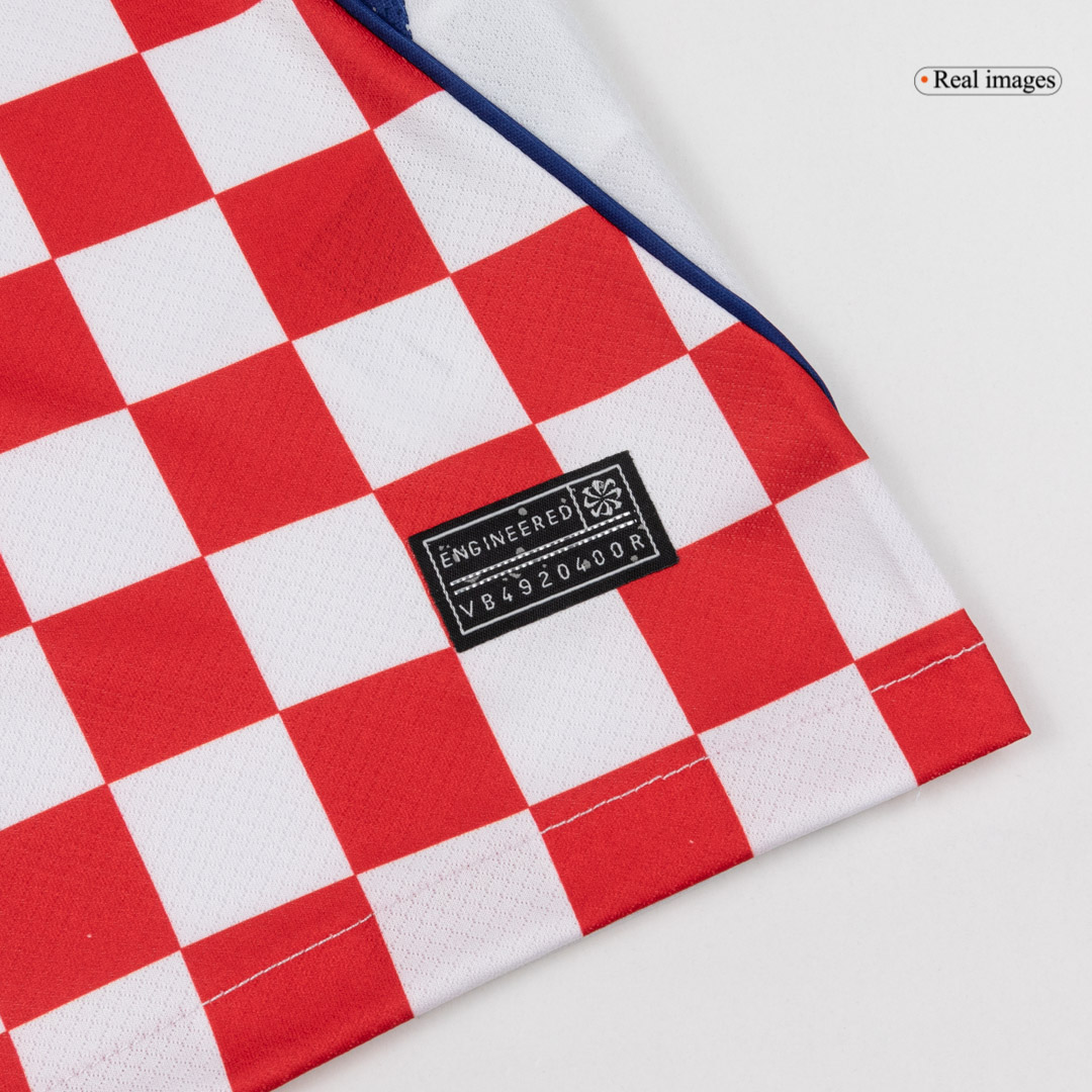 Croatia Home Soccer Jersey World Cup 2026 - gogoalshop