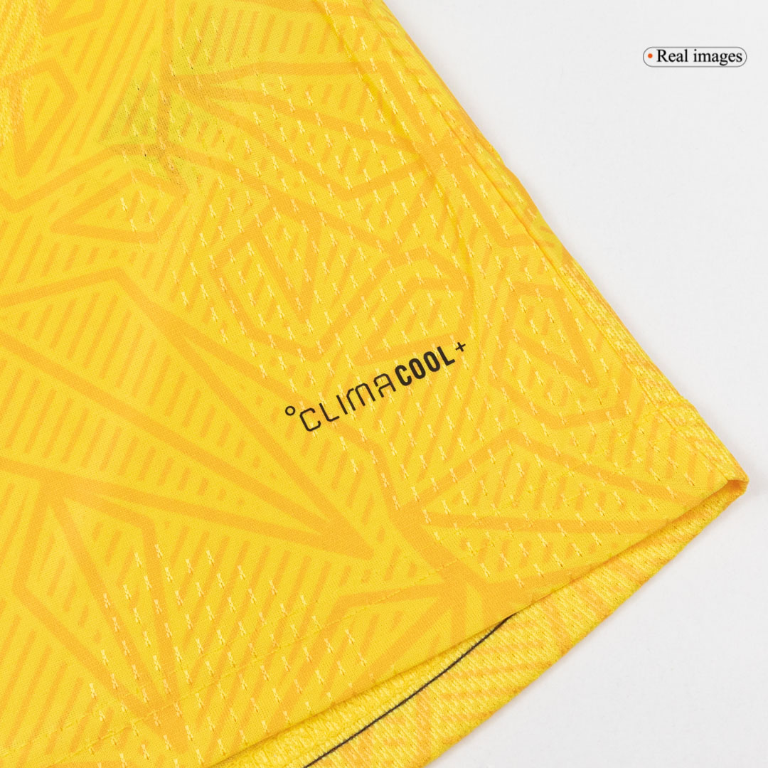 Ukraine Home Player Version Jersey World Cup 2026 - gogoalshop