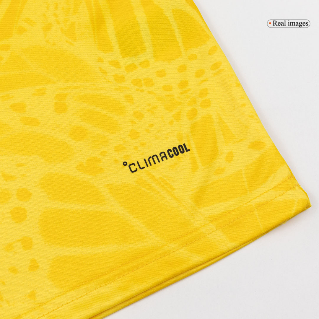 Colombia Home Long Sleeve Jersey World Cup 2026 - gogoalshop