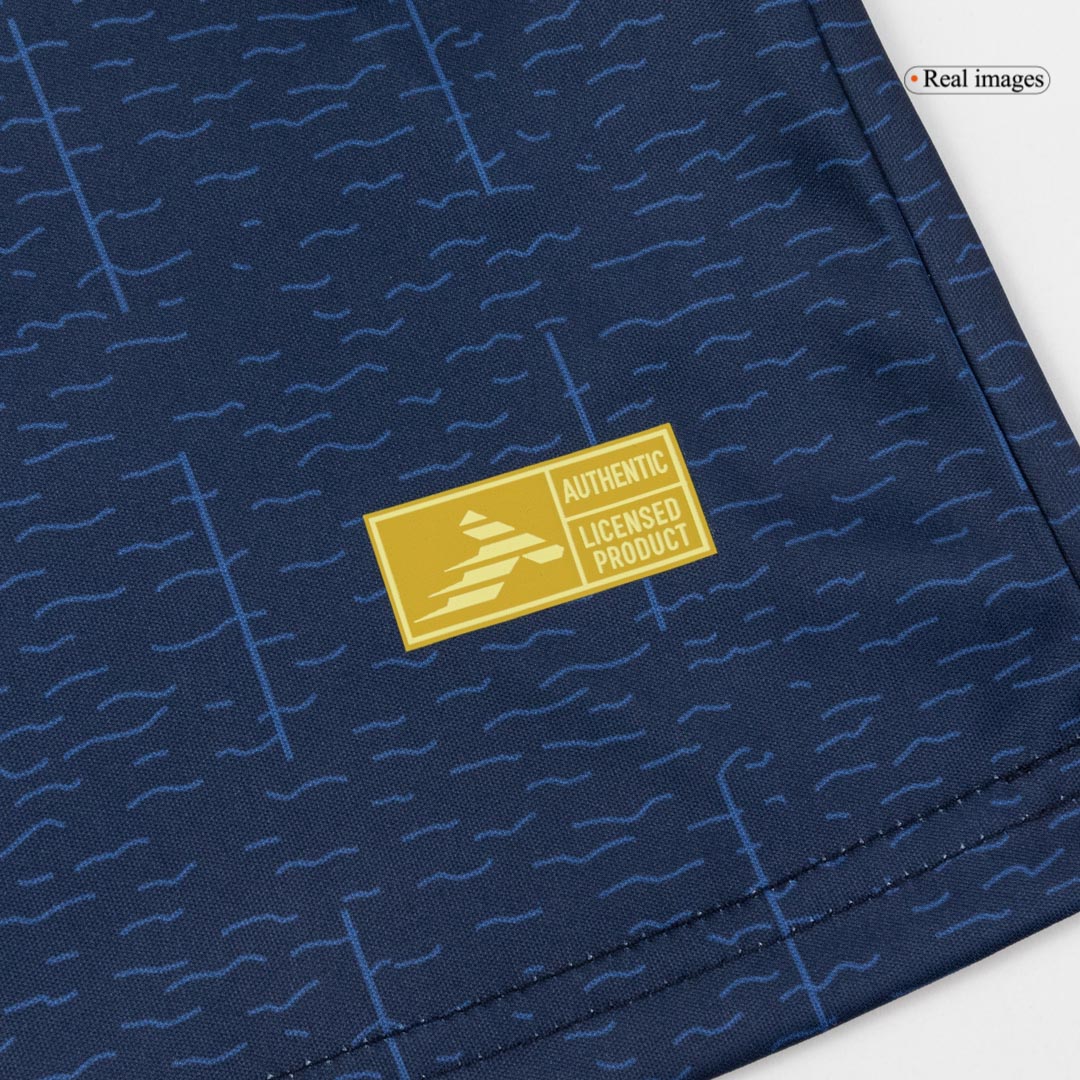 Cape Verde Home Soccer Jersey 2025 - gogoalshop