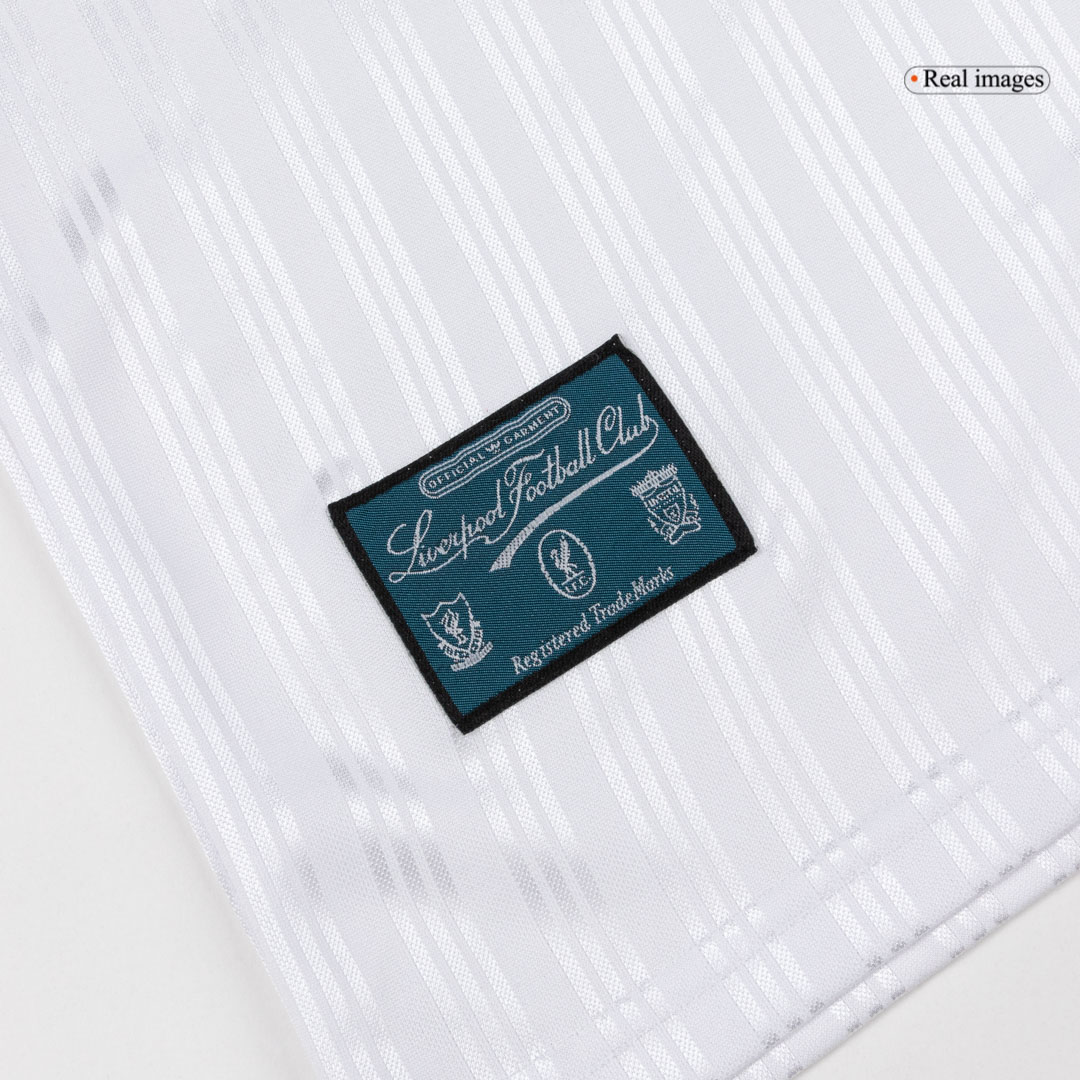 Retro Soccer Jersey Liverpool Away 1995/96 - gogoalshop