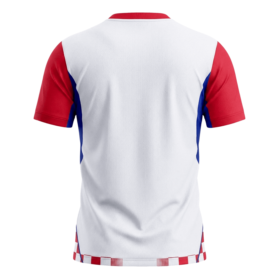 Croatia Home Soccer Jersey World Cup 2026 - gogoalshop