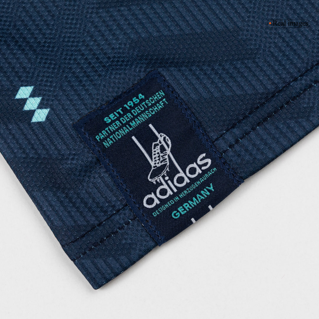 Germany Away Long Sleeve Jersey World Cup 2026 - gogoalshop