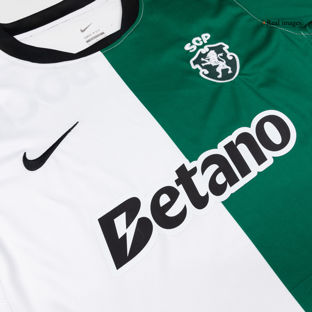 Sporting CP Alternative Jersey 2025/26 - gogoalshop