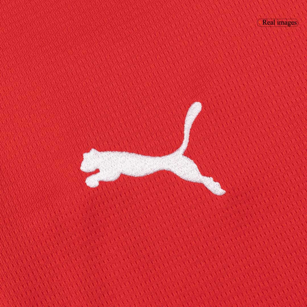 Austria Home Soccer Jersey World Cup 2026 - gogoalshop