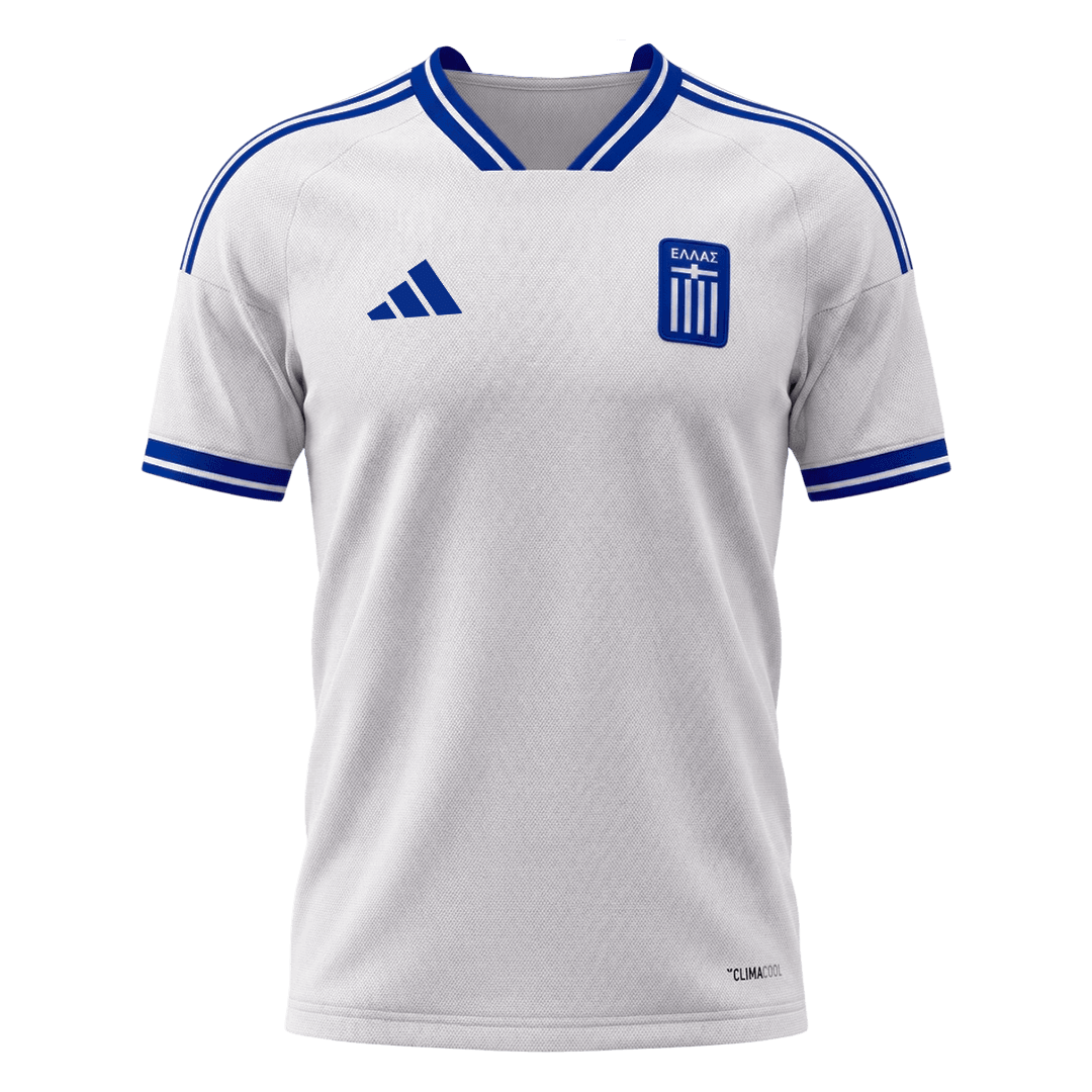 Greece Home Soccer Jersey World Cup 2026 - gogoalshop