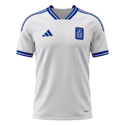 Greece Home Soccer Jersey World Cup 2026 - gogoalshop