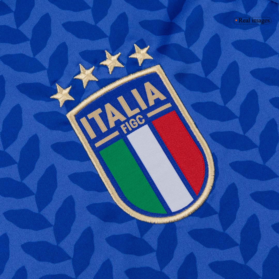Italy Home Long Sleeve Jersey World Cup 2026 - gogoalshop