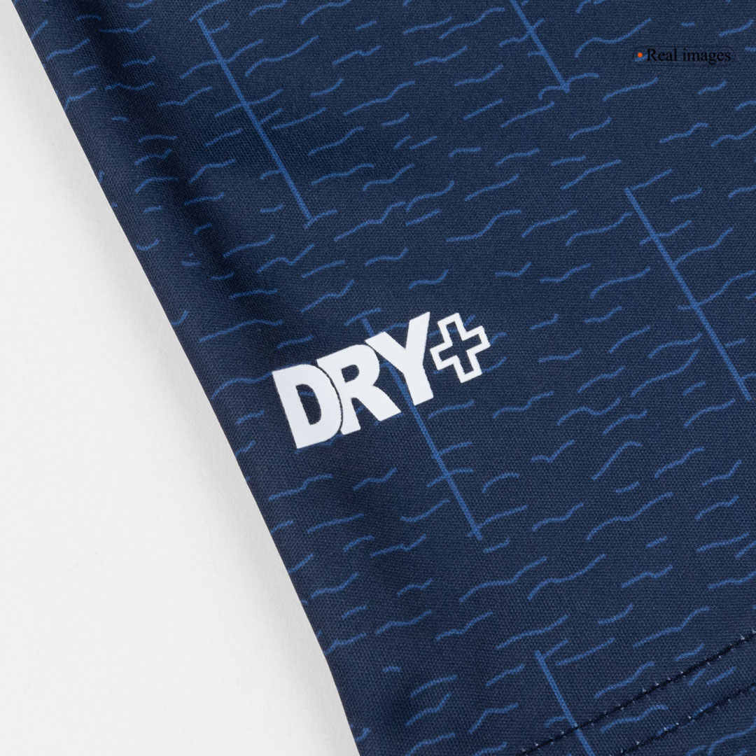 Cape Verde Home Soccer Jersey 2025 - gogoalshop