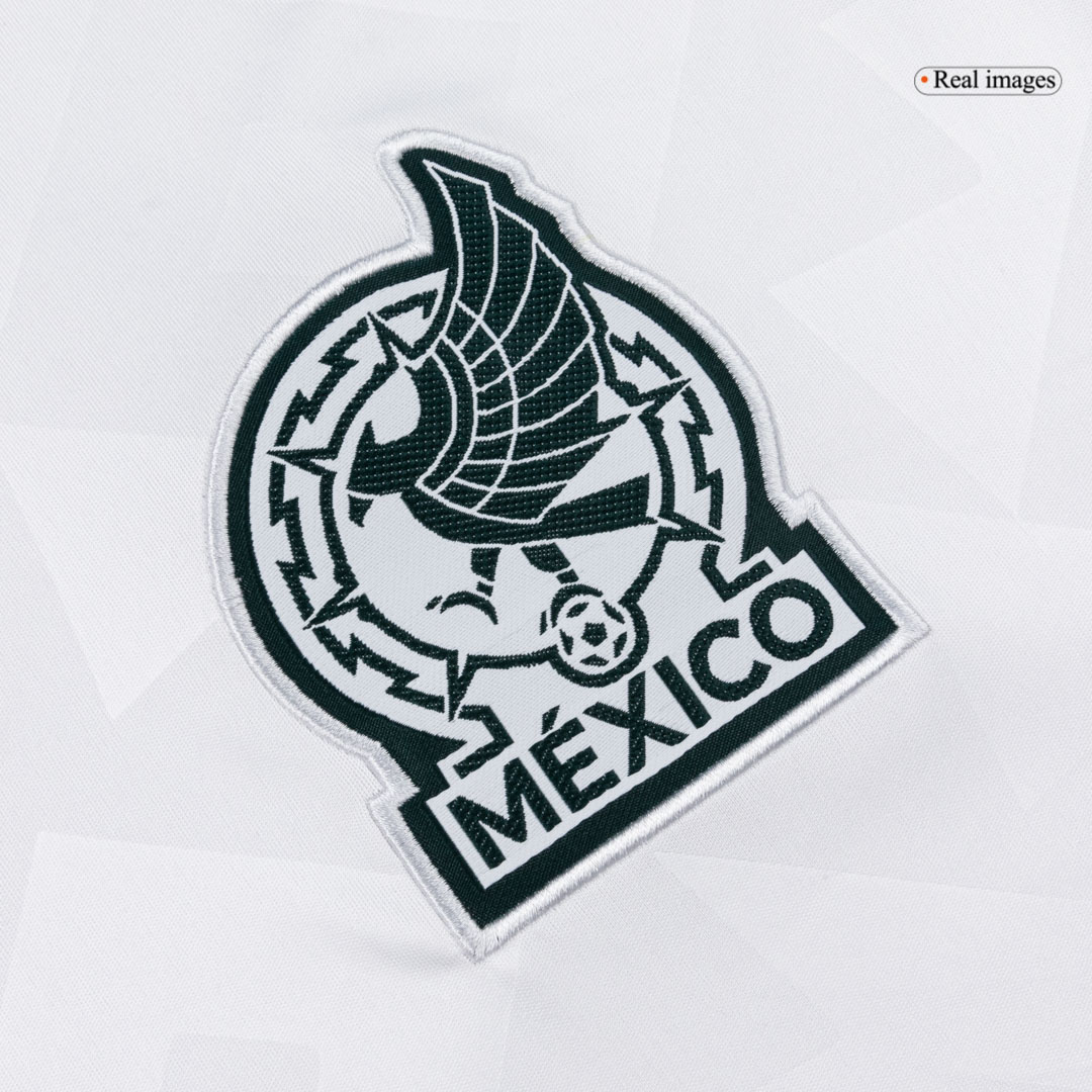 Mexico Away Long Sleeve Jersey World Cup 2026 - gogoalshop