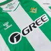 Real Betis Home Long Sleeve Jersey 2025/26 - gogoalshop