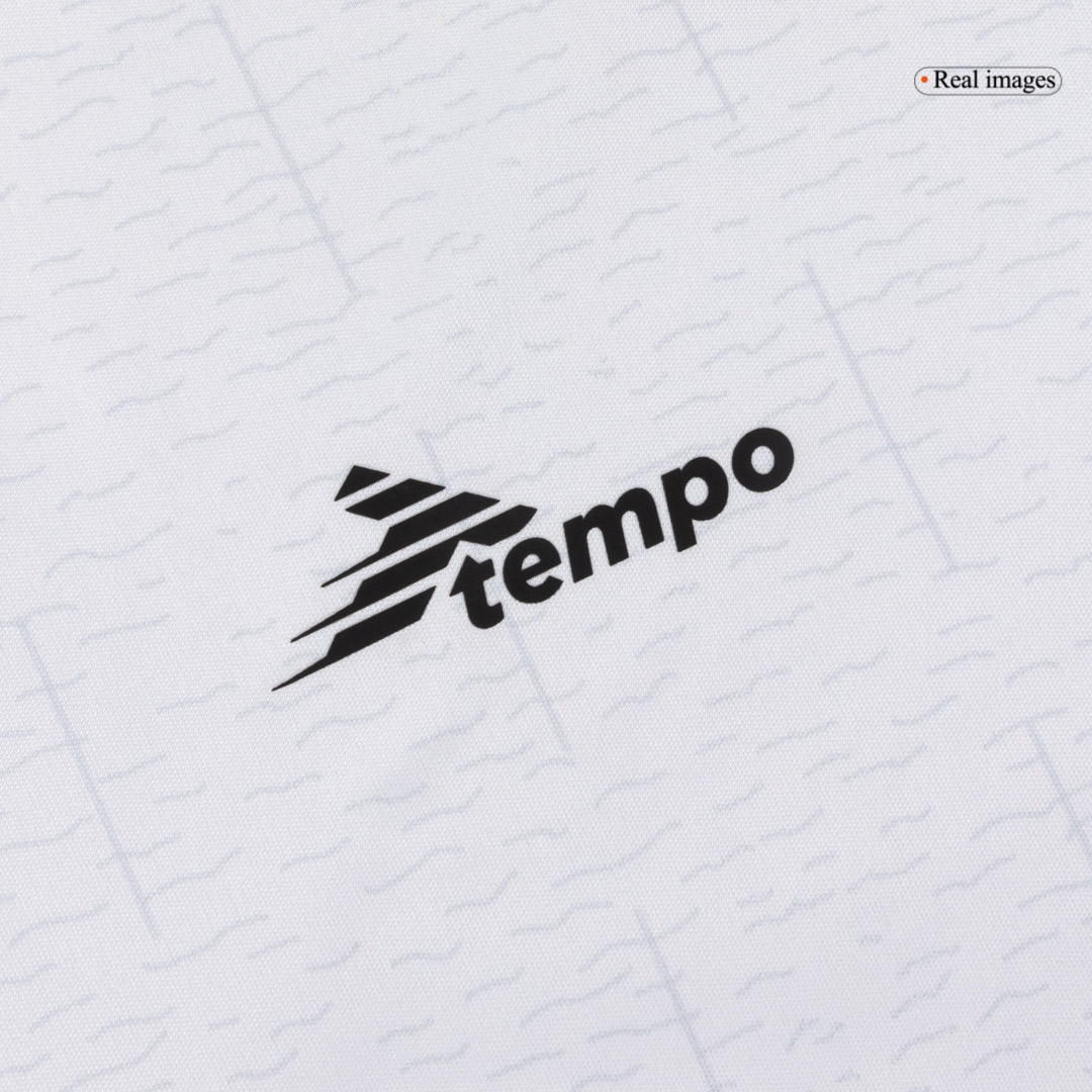 Cape Verde Away Soccer Jersey 2025 - gogoalshop